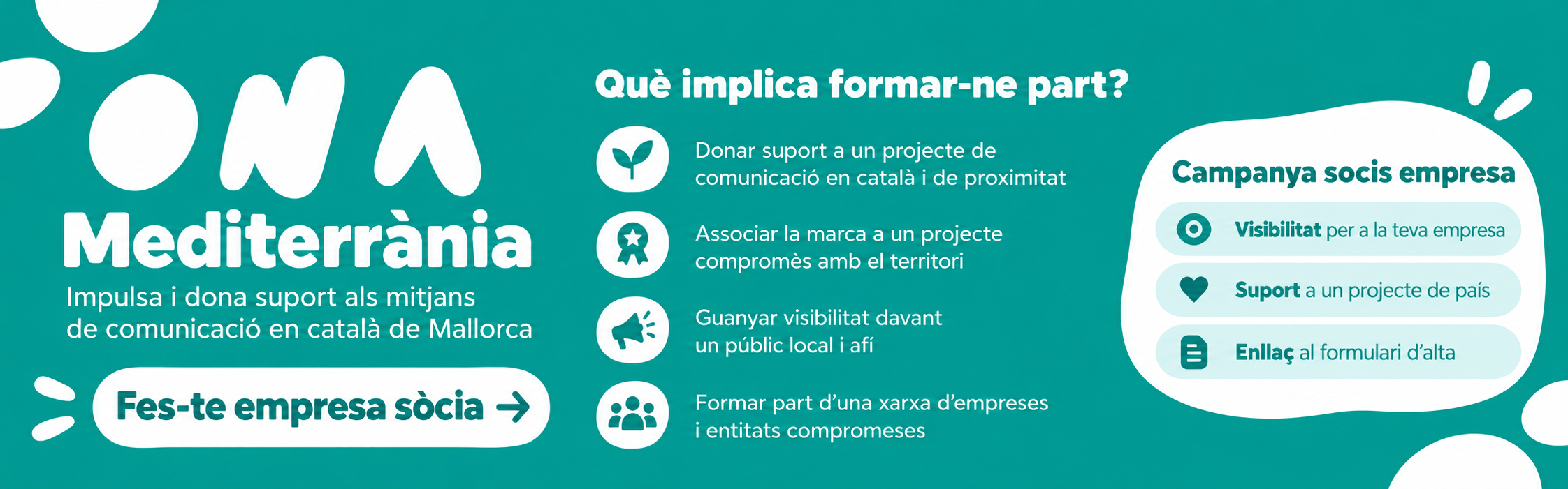 Socies empresa