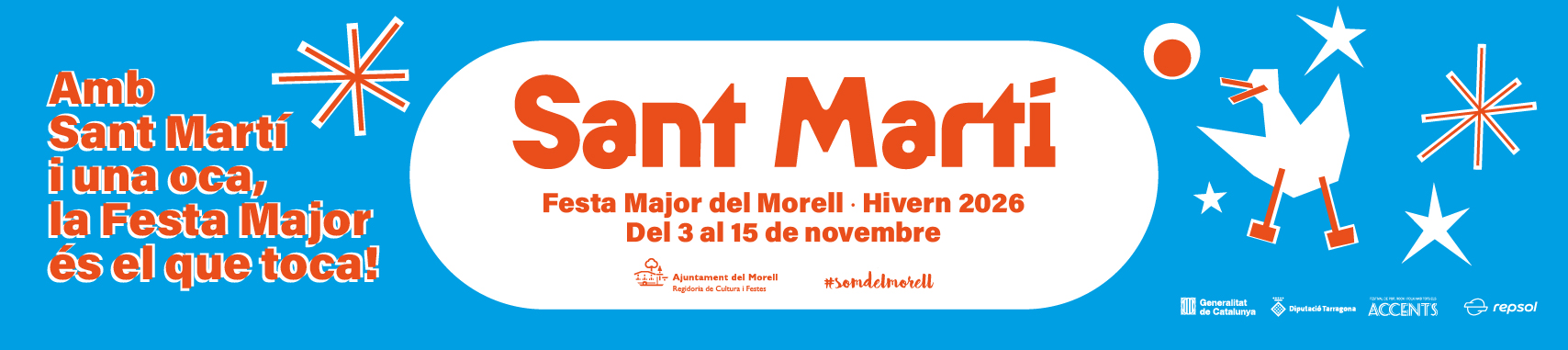 Sant Martí 2026