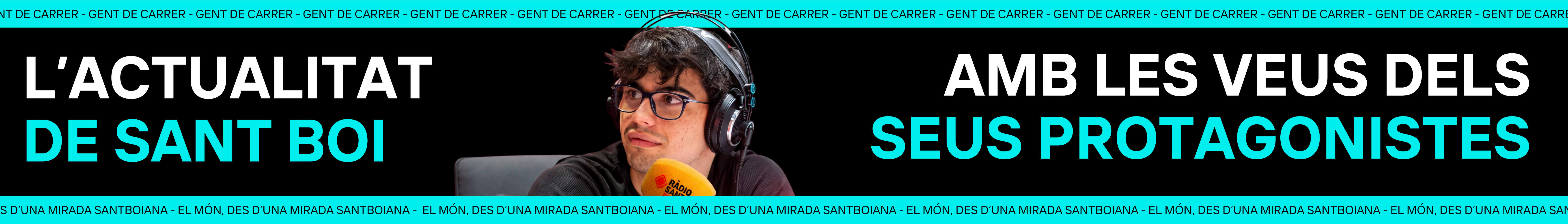 Gent de Carrer
