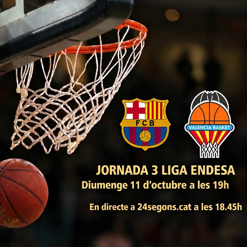 Barça-Valencia Basket