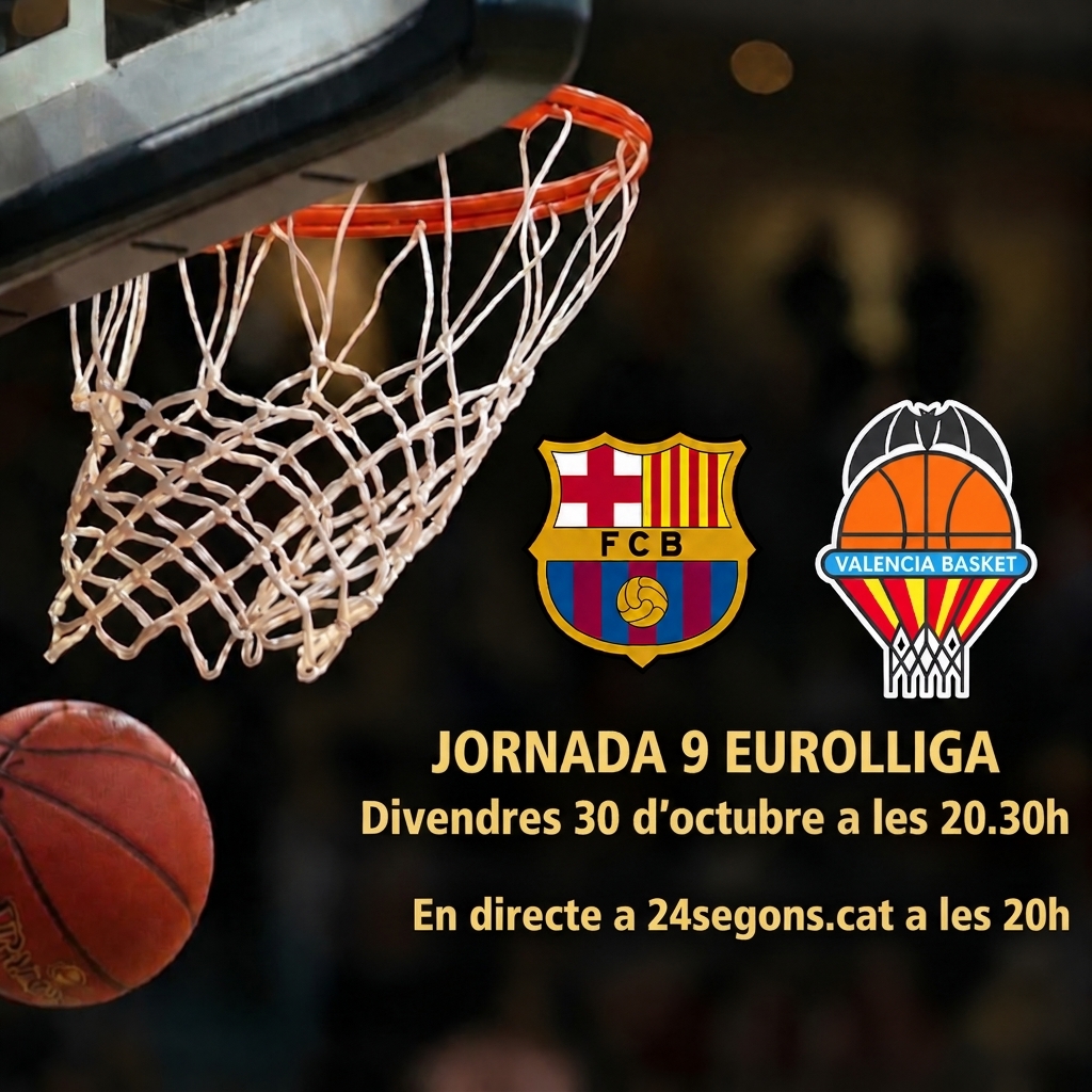 Barça-Valencia Basket
