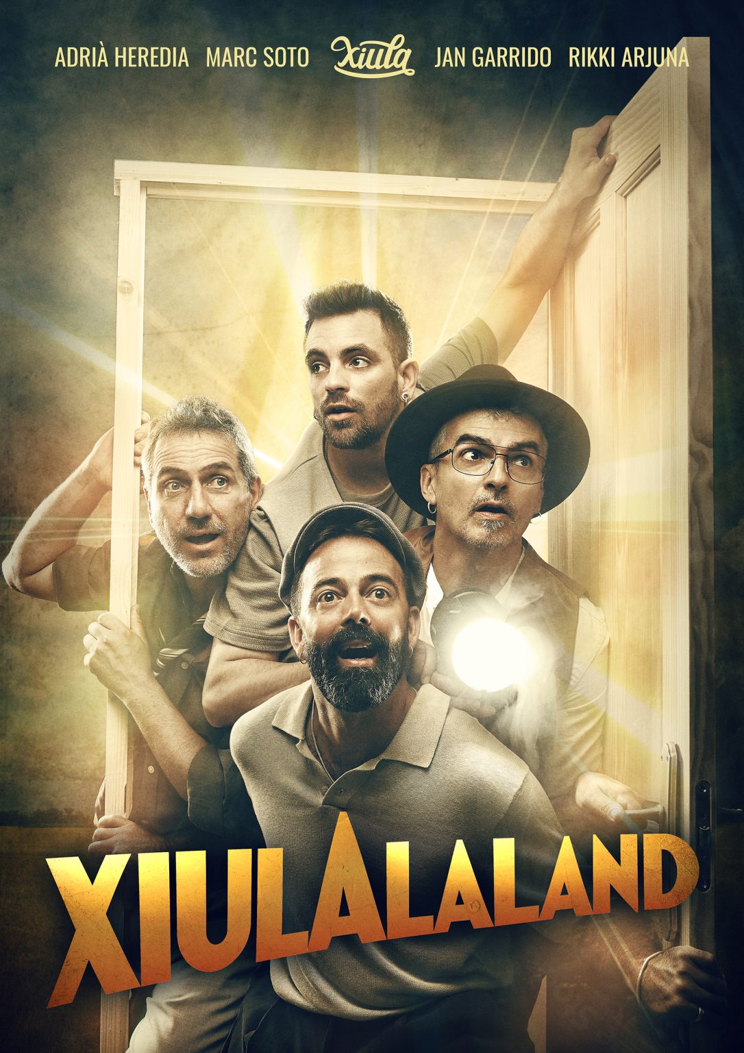 Xiulalaland a La Factoria de Terrassa