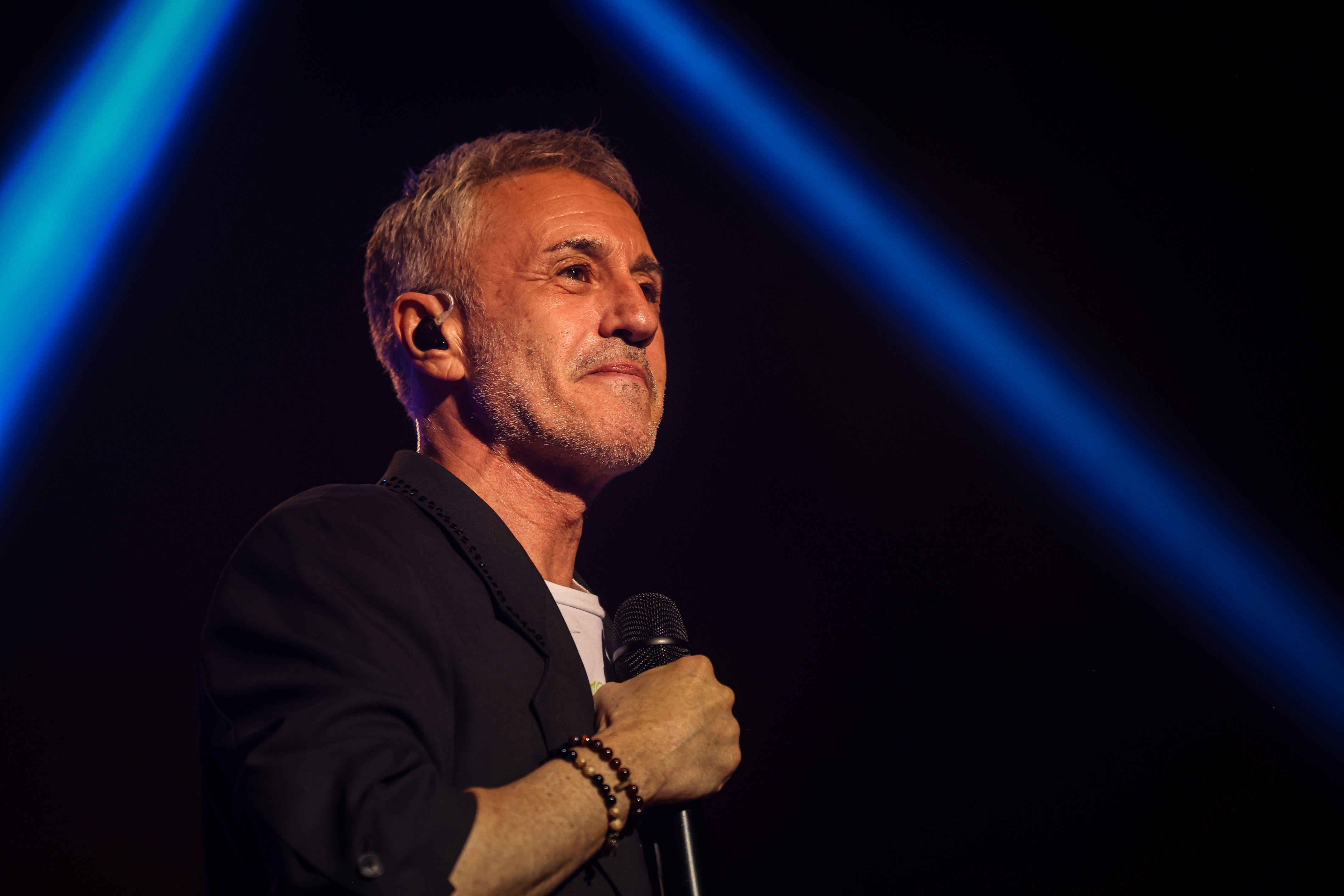 Sergio Dalma al Palau Sant Jordi