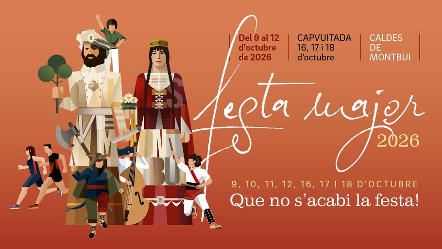 Festa Major 2026
