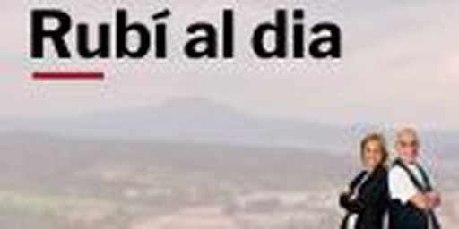 Rubi al dia capsalera
