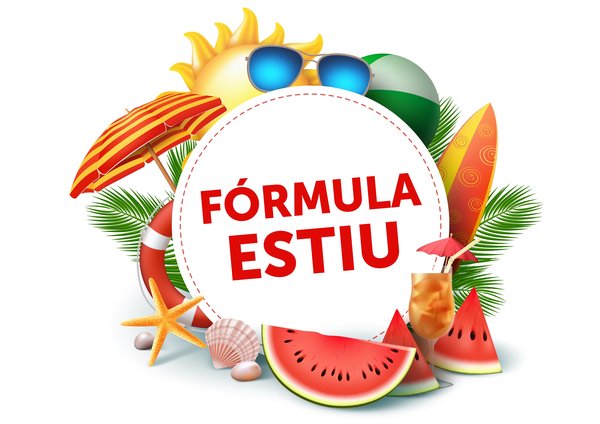 FÓRMULA ESTIU