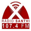 logo radio santvi