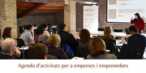 Agenda activitats Rubí Empresa