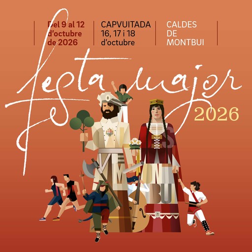 Festa Major 2026