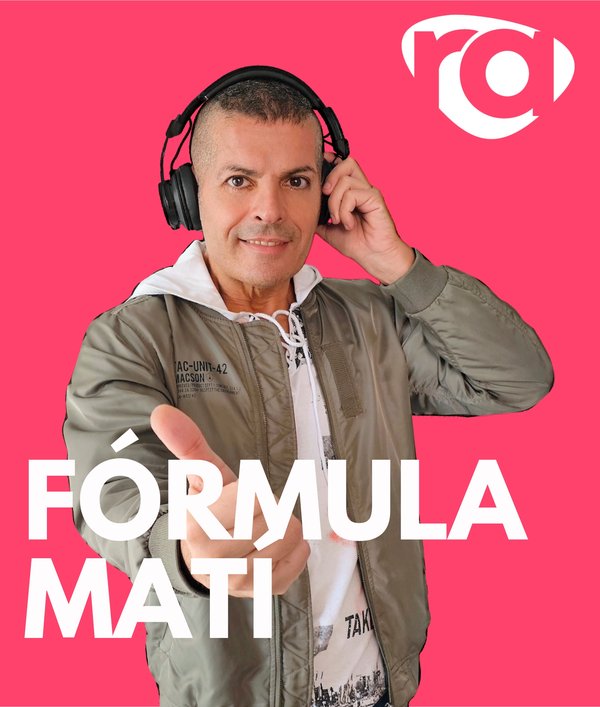 FÓRMULA MATÍ amb Jordi Quintana