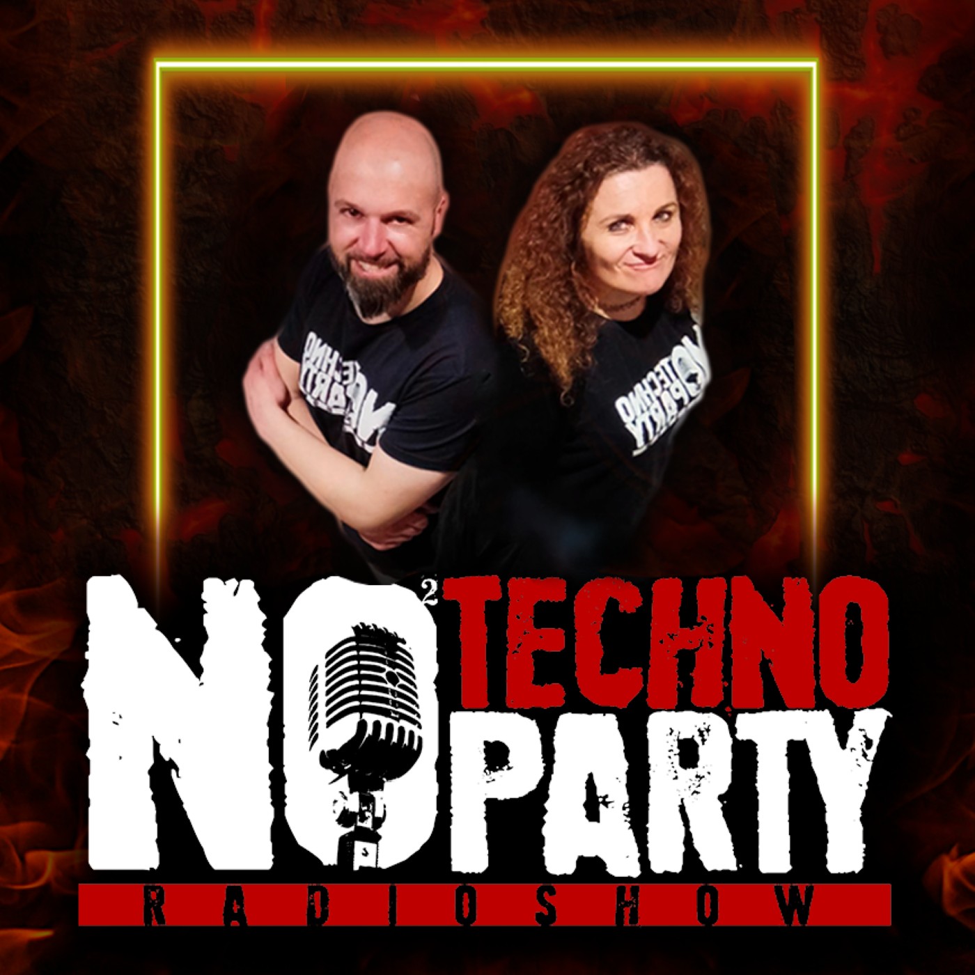 No Techno No Party Radio Show - Alpicat Ràdio